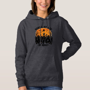 Vintage Sjuksköterska Häxa Halloween Design_1 T Shirt