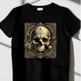 vintage skalle 2.0 t shirt