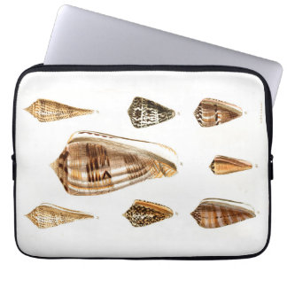 Vintage skalsmycken design laptop fodral
