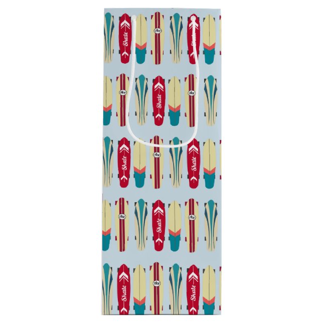 Vintage Skateboard (Framsidan)