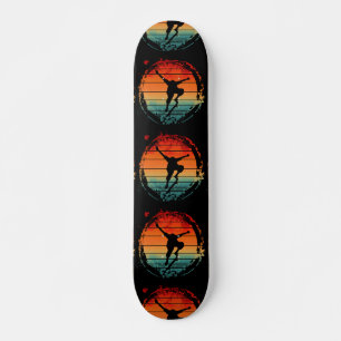 Vintage skateboard