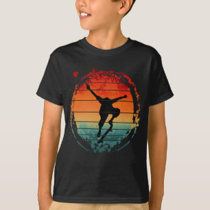 Vintage Skateboarding Skateboard T Shirt