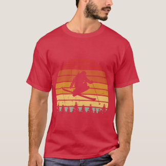 Vintage skidpojke t shirt