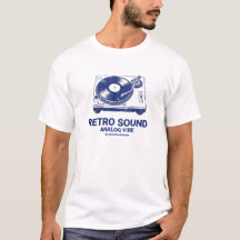 Vintage skivspelare Retro vinyl skivspelare Analog