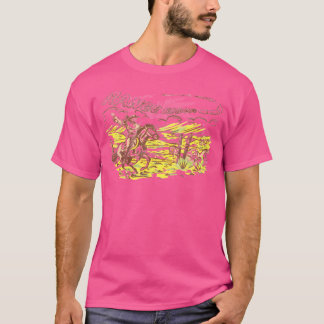 Vintage Skogsvaktare Rider 90S T Shirt