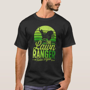 Vintage Skogsvaktarn rider igen Gardener Garde T Shirt