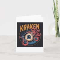 Vintage Skräck Klistermärke2 
