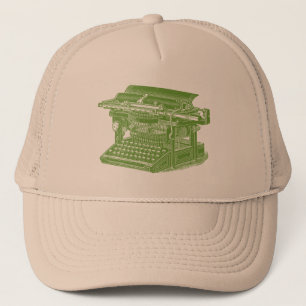 Vintage-skrivmaskin Keps