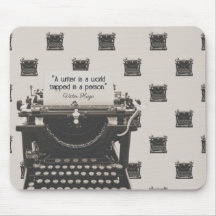 Vintage skrivmaskin