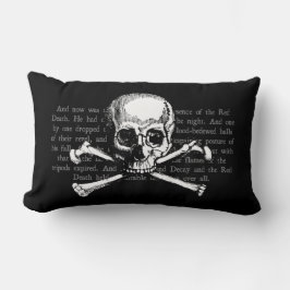 Vintage Skull Lumbarkudde
