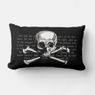 Vintage Skull Lumbarkudde