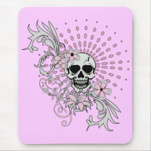 Vintage Skull Musmatta