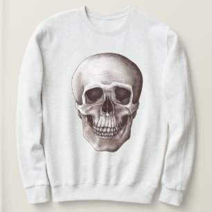 Vintage Skull T Shirt