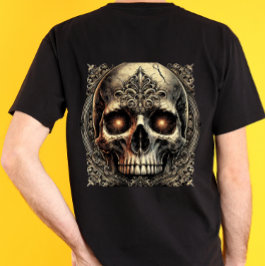 vintage Skull T-Shirt
