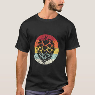 Vintage Skutt Retro Craft Beer Skutt Löv Party T Shirt