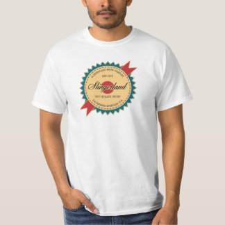 Vintage Slingerland Tee