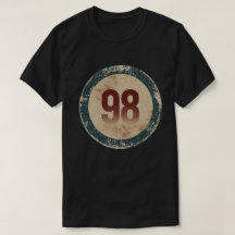 Vintage slit nummer 98