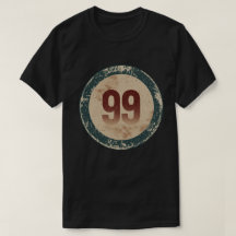 Vintage slit nummer 99