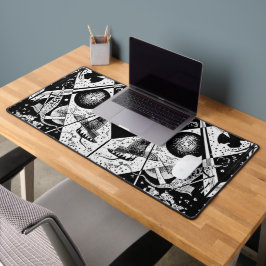 Vintage Small World VI - Kandinsky Abstrakt Art