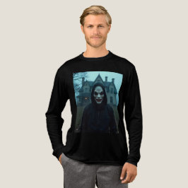 Vintage Smile Mask T Shirt