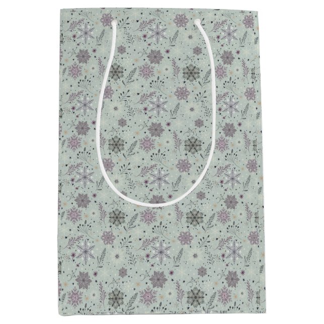 Vintage Snow (Framsidan)