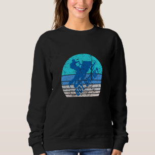 Vintage Snowmobiling T Shirt