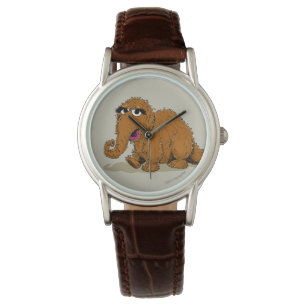 Vintage Snuffleupagus Armbandsur