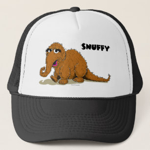 Vintage Snuffleupagus Keps