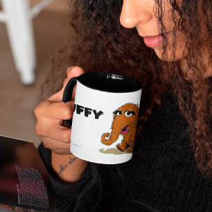 Vintage Snuffleupagus Mugg