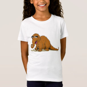 Vintage Snuffleupagus Tee Shirt