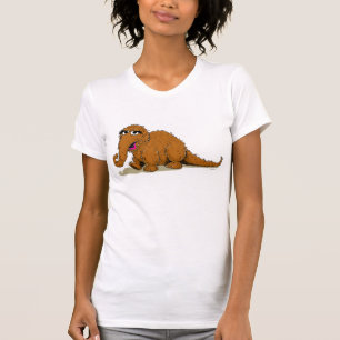 Vintage Snuffleupagus Tröja