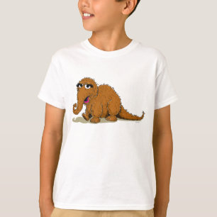 Vintage Snuffleupagus Tröja