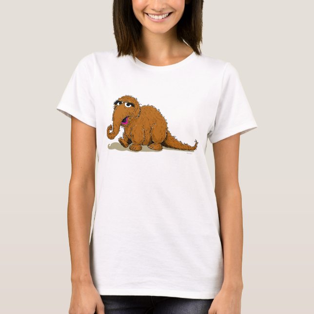 Vintage Snuffleupagus Tröja (Framsida)