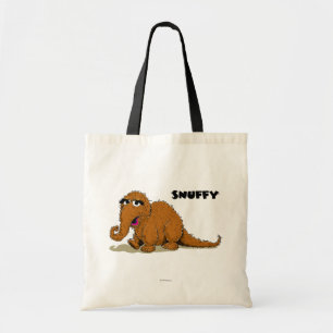 Vintage Snuffleupagus Tygkasse