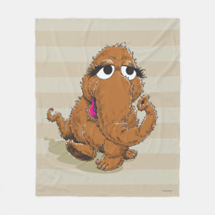 Vintage Snuffy Fleecefilt