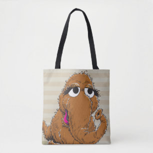 Vintage Snuffy Tygkasse