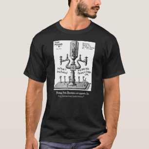 "Vintage Soda Fontän" Tee