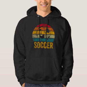 Vintage - sökare hoodie