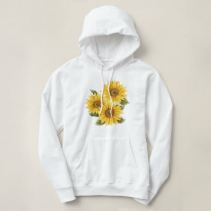 Vintage Solblommor T-Shirt