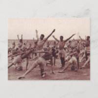 Vintage Soldiers