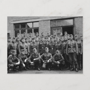 Vintage Soldiers vykort