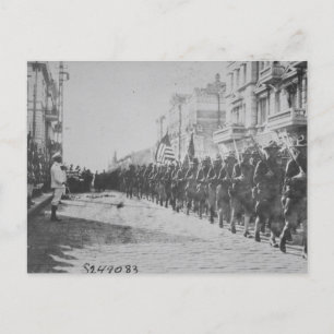 Vintage Soldiers vykort