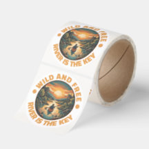 Vintage Solo Kayaking Adventure Wild and Free