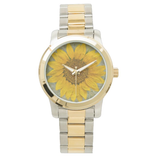 Vintage Solros Watch Armbandsur (Framsida)