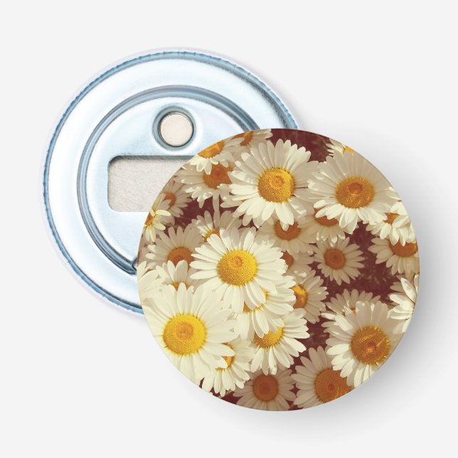 Vintage sommarprästkragar flasköppnare (Framsidan)