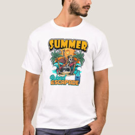 vintage sommarT-Shirt T Shirt