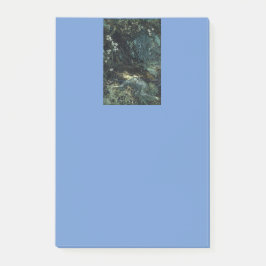 Vintage Sömnbärare Post-it Block