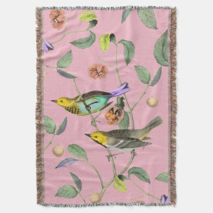 Vintage Songbird Rosa Mysfilt