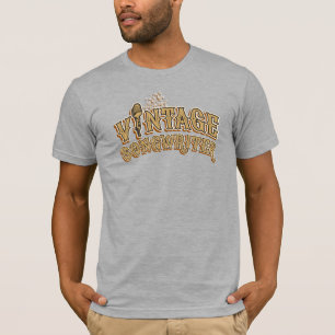 Vintage Songwriter Modern Musician T Shirt