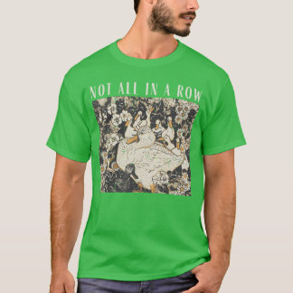 Vintage Söt Inte Alla i en Rad Rolig Mamma Anka Co T Shirt